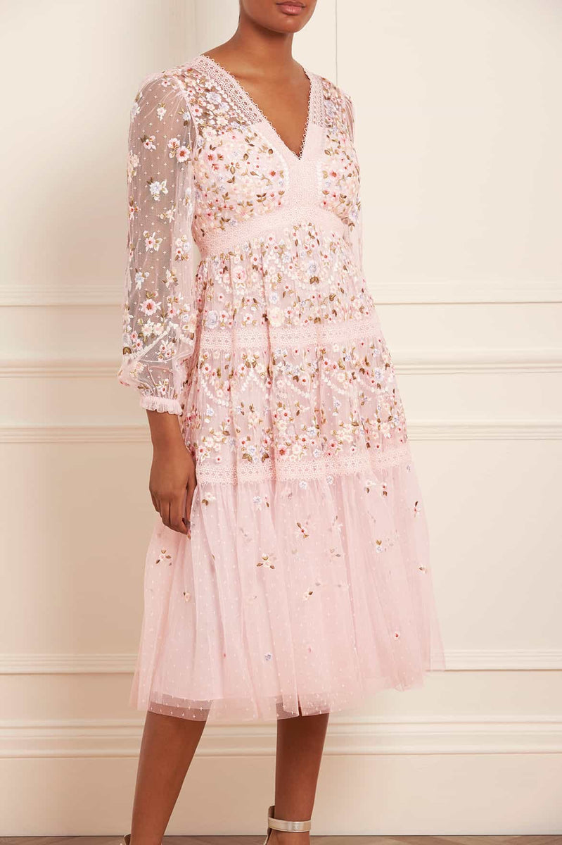 GARLANDRIBBONMIDAXIDRESS-