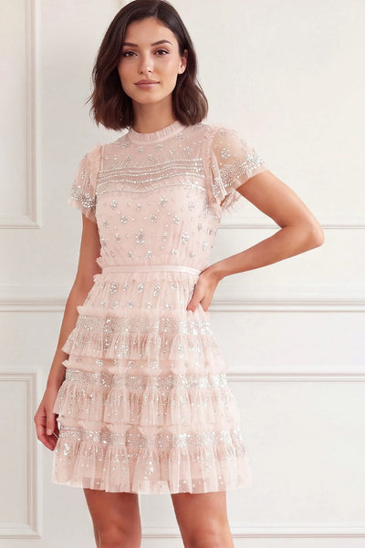 Andromeda Mini Dress