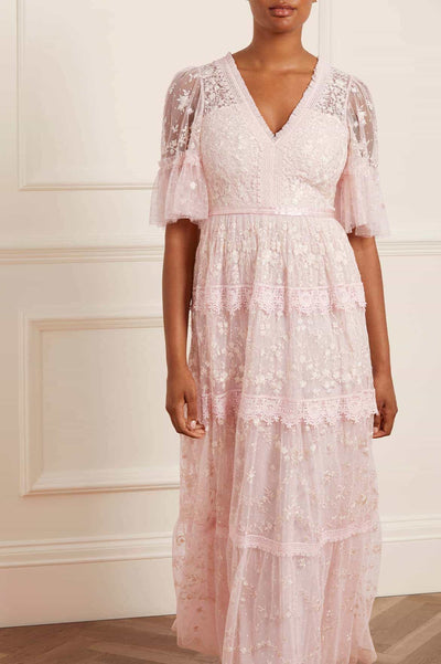 Araminta Lace Gown