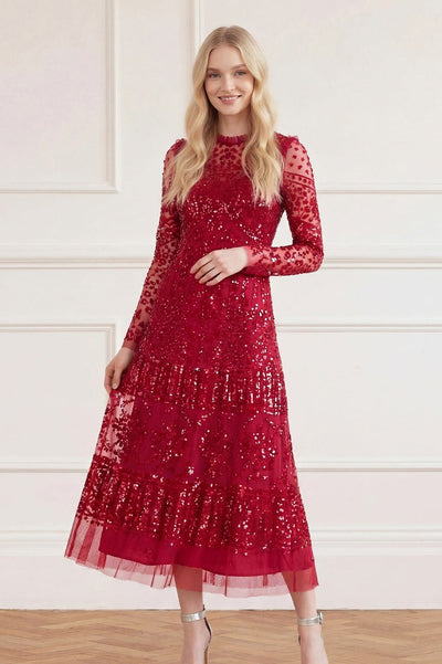 Aurora Ballerina Dress