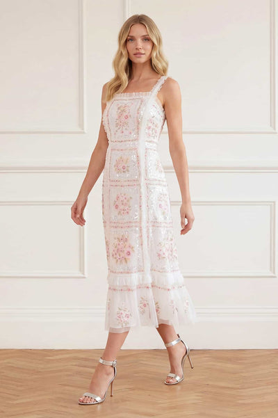 בלוסום ביב שמלת בלרינה