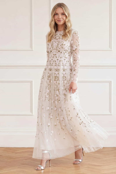 שמלת קרסול של קמליה דיטסי