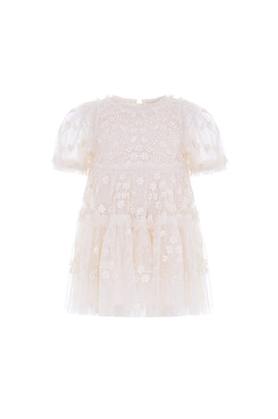Clover Baby Dress