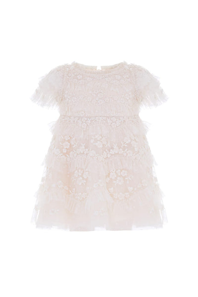 Daisy Wave Baby Dress