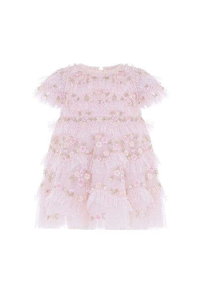 Daisy Wave Baby Dress