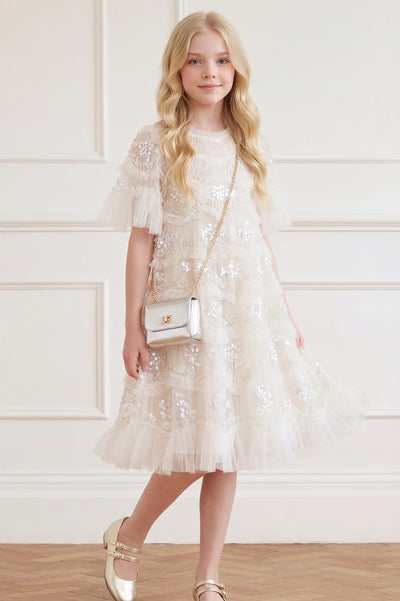 Daisy Wave Kids Dress