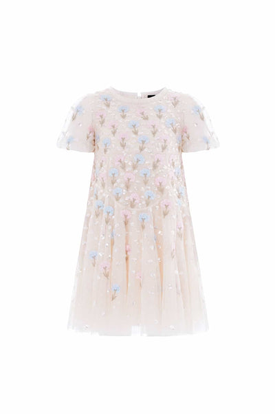 Dandelion Ditsy Kids Dress