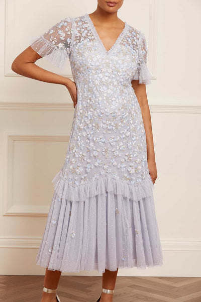 Evening Primrose Ballerina Dress