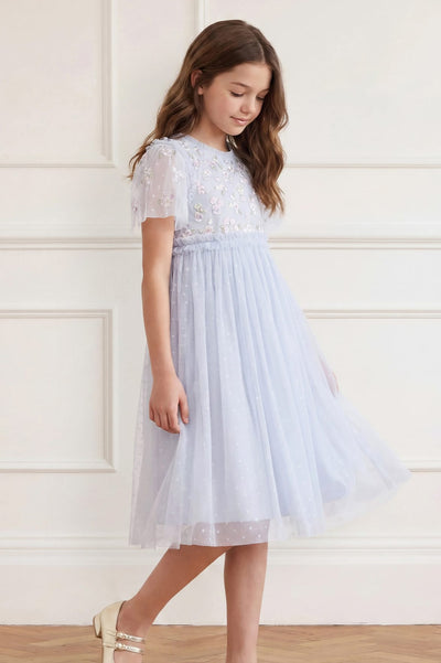 Evening Primrose Bodice Kids Dress