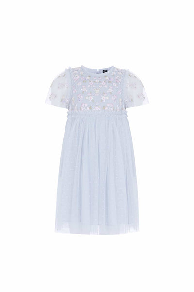 Evening Primrose Bodice Kids Dress