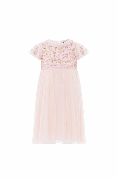 Everett Bloom Bodice Kids Dress