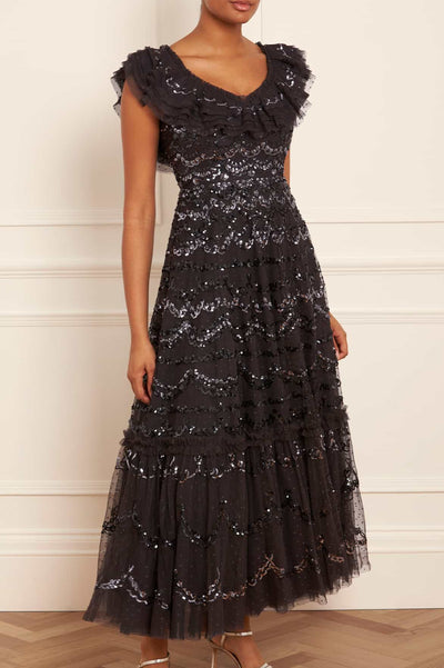 Everthine Ankle Gown