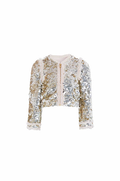 Hallie Kids Bomber Jacket