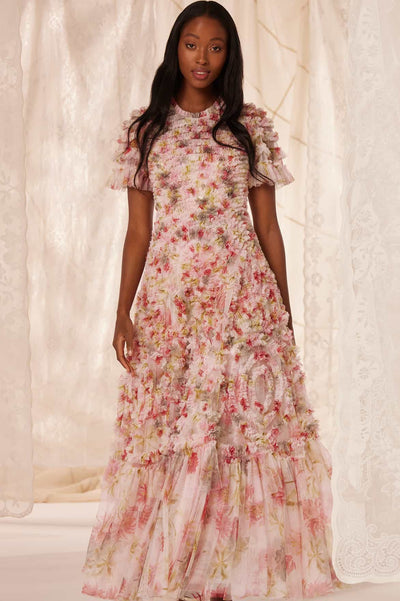 Hummingbird Verity Gown