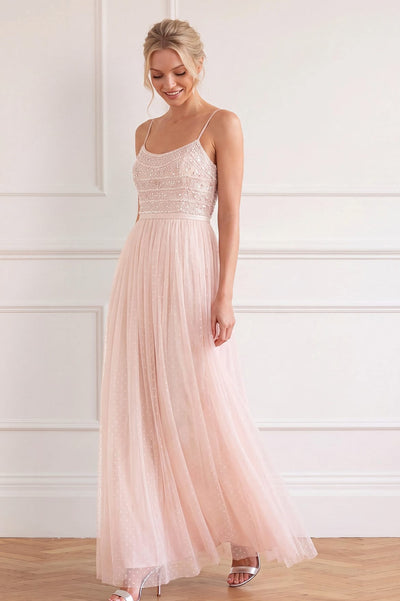 Lace Coppelia Gown