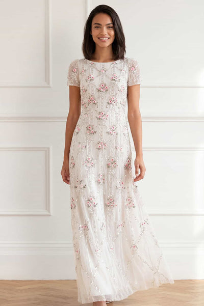 Lovers Lace Gown