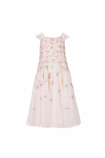 Mayflower Ditsy Kids Gown