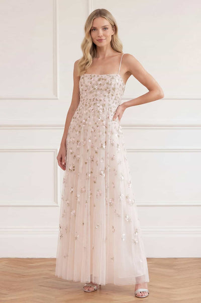 Meadow Ditsy Cami Gown