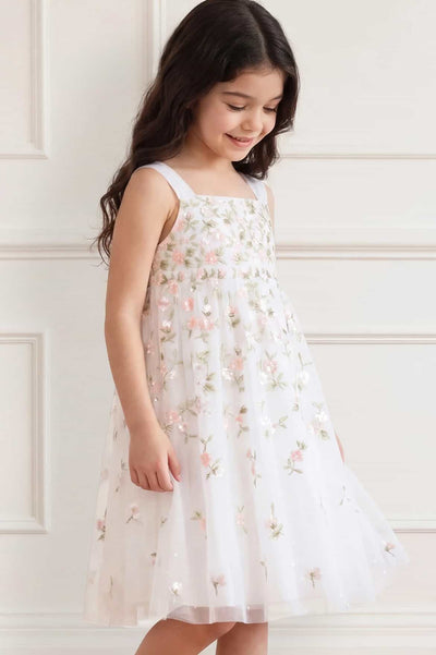 Meadow Ditsy Kids Dress
