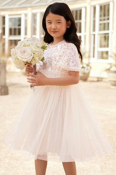 میلا براق Bodice کودکان و نوجوانان لباس