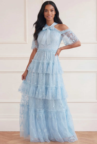 שמלת פרימרוז