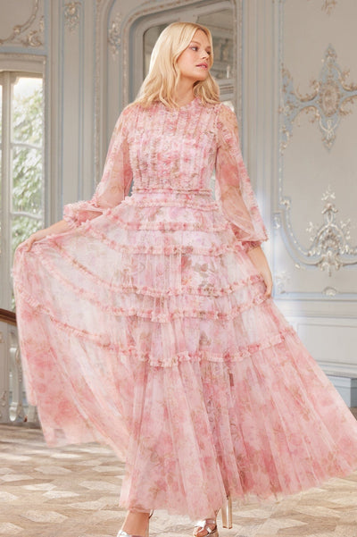 Rose Bluebell Esme Gown
