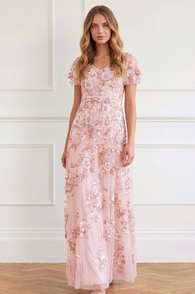 Royal Garden Gown