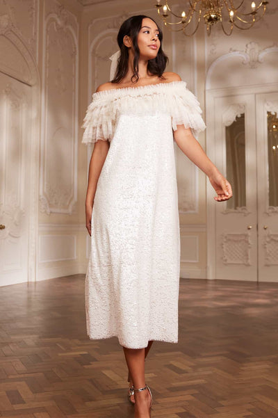 Stephanie Ballerina Dress