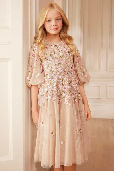 Sylvia Rose Kids Dress