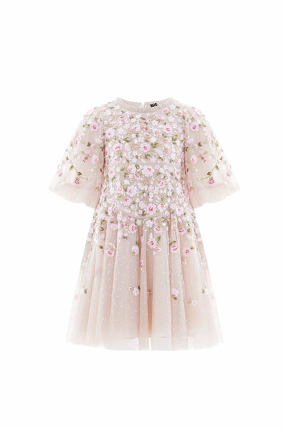 Sylvia Rose Kids Dress