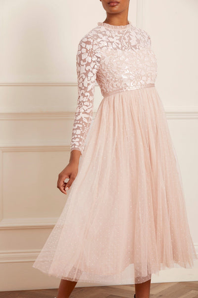 Tempest Bodice Ballerina Dress