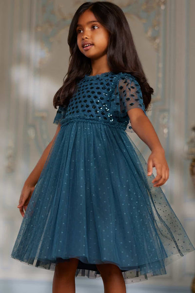 Thea Bodice Kids Dress