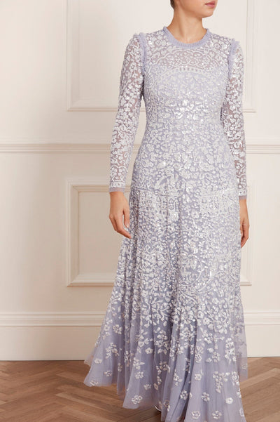 Amaryllis Gown