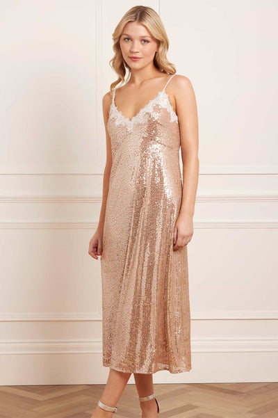 Φόρεμα μπαλαρίνα Coco Cami