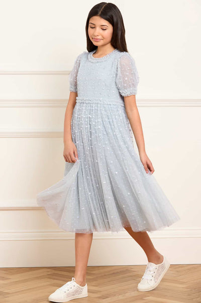 Sequin Giselle Kids Dress